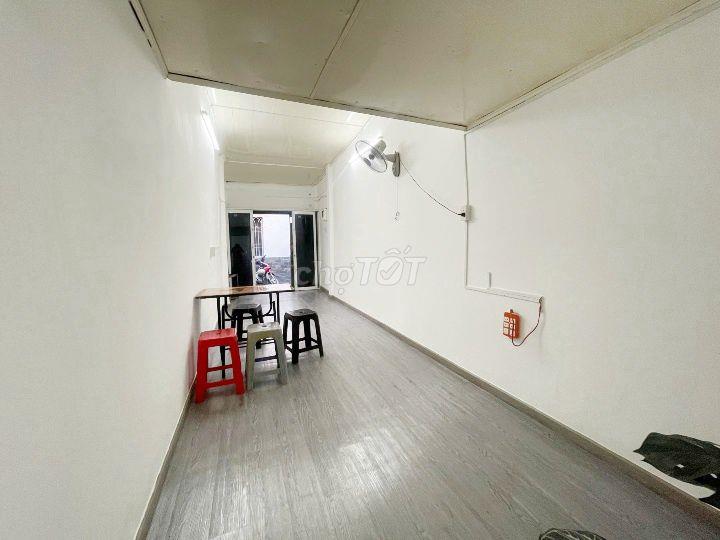 Nhà thuê mới đẹp trung tâm full nội thất hẻm Pasteur 88M2