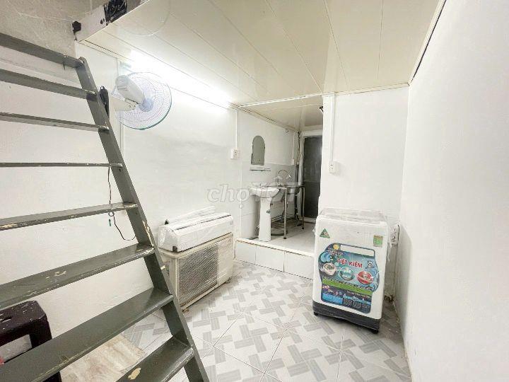 Nhà thuê mới đẹp trung tâm full nội thất hẻm Pasteur 88M2