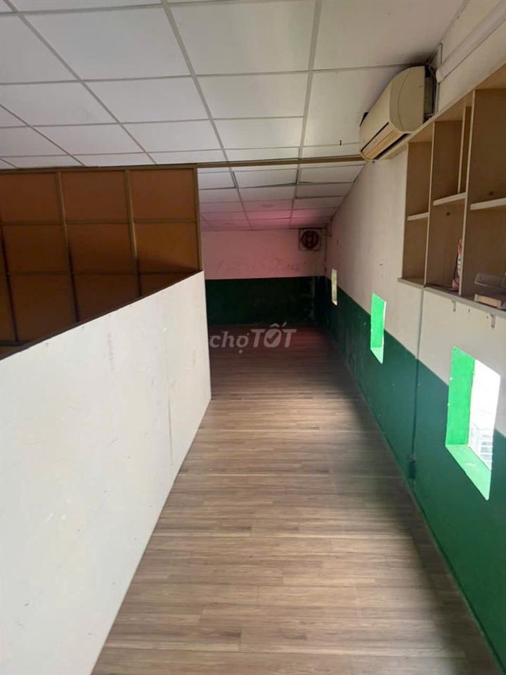 NHÀ NGUYÊN CĂN HẼM 3 GÁC Ở VÀ KINH DOANH LÊ VĂN SỸ-Q3