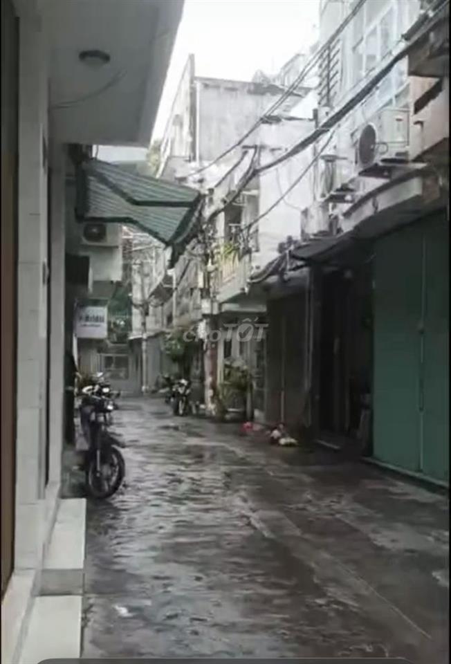 MẶT BẰNG KINH DOANH + Ở CAO ĐẠT -P1-QUẬN 5