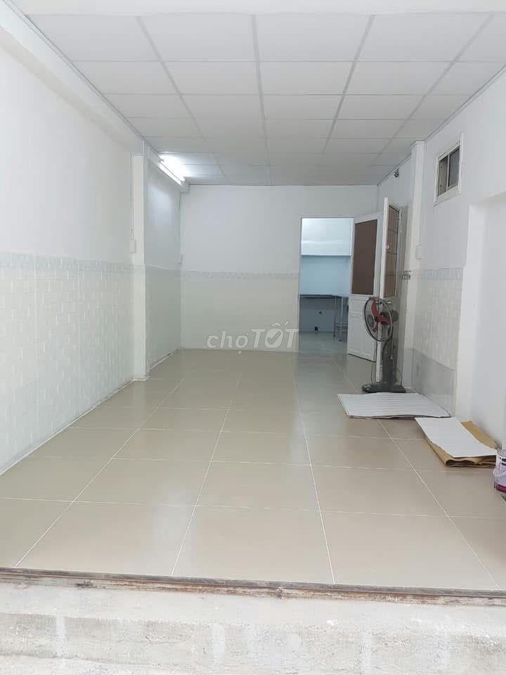 MẶT BẰNG KINH DOANH + Ở CAO ĐẠT -P1-QUẬN 5