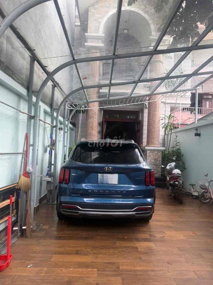 NHÀ + 9 PHÒNG TRỌ 385m2 THỔ CƯ 100%-HẼM XE TẢI TĂNG NHƠN PHÚ-Q9