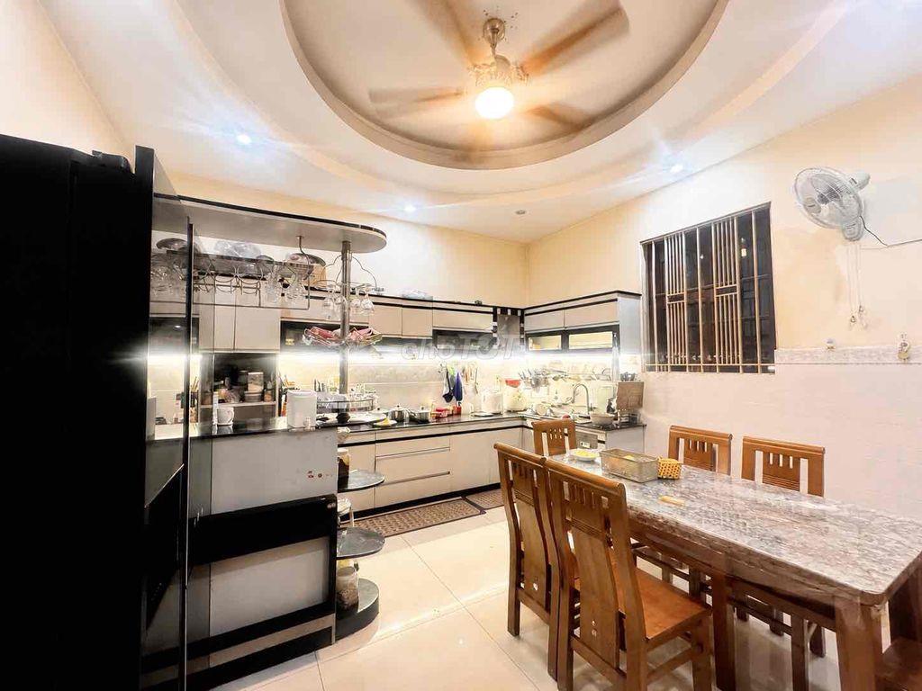 NHÀ + 9 PHÒNG TRỌ 385m2 THỔ CƯ 100%-HẼM XE TẢI TĂNG NHƠN PHÚ-Q9