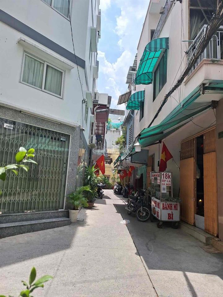 NHÀ NC Ở VÀ KINH DOANH 3PN-4WC CAO ĐẠT-P1-Q5