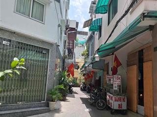 NHÀ NC Ở VÀ KINH DOANH 3PN-4WC CAO ĐẠT-P1-Q5