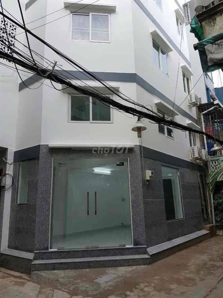 NHÀ NC Ở VÀ KINH DOANH 3PN-4WC CAO ĐẠT-P1-Q5