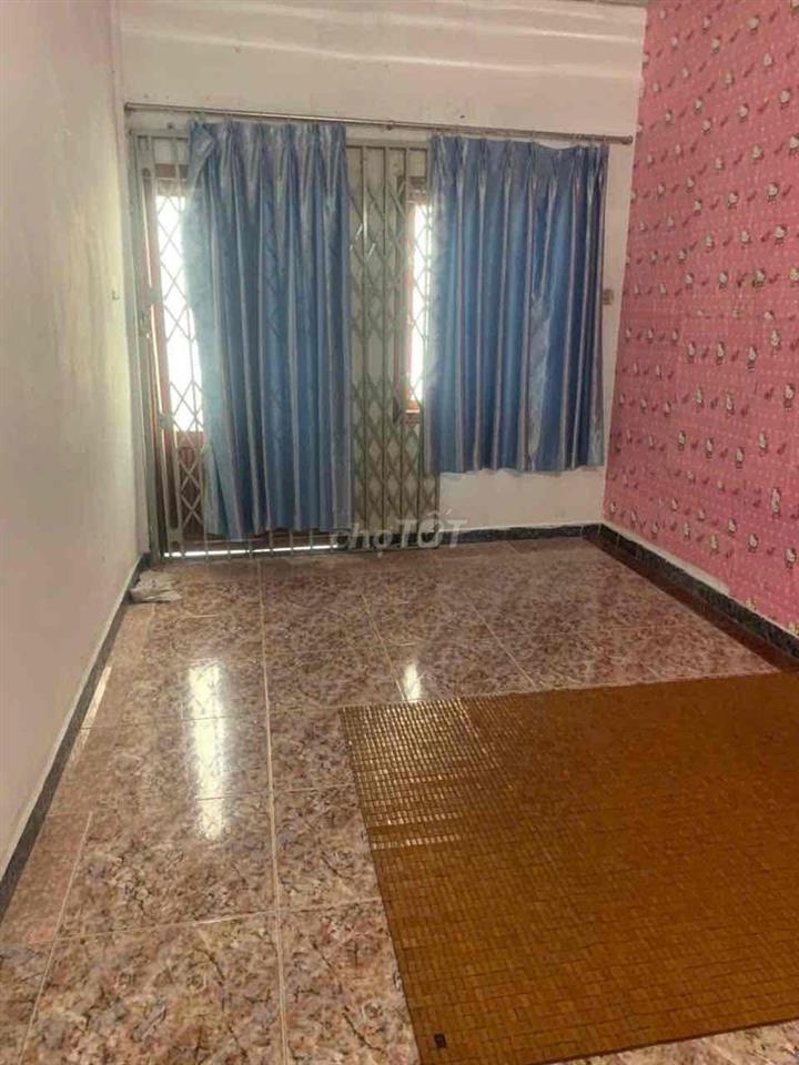 NHÀ NGUYÊN CĂN 3PN-1WC HẼM 3 GÁC-BÌNH THẠNH