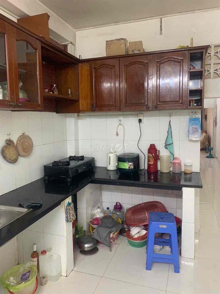 NHÀ NGUYÊN CĂN 3PN-1WC HẼM 3 GÁC-BÌNH THẠNH