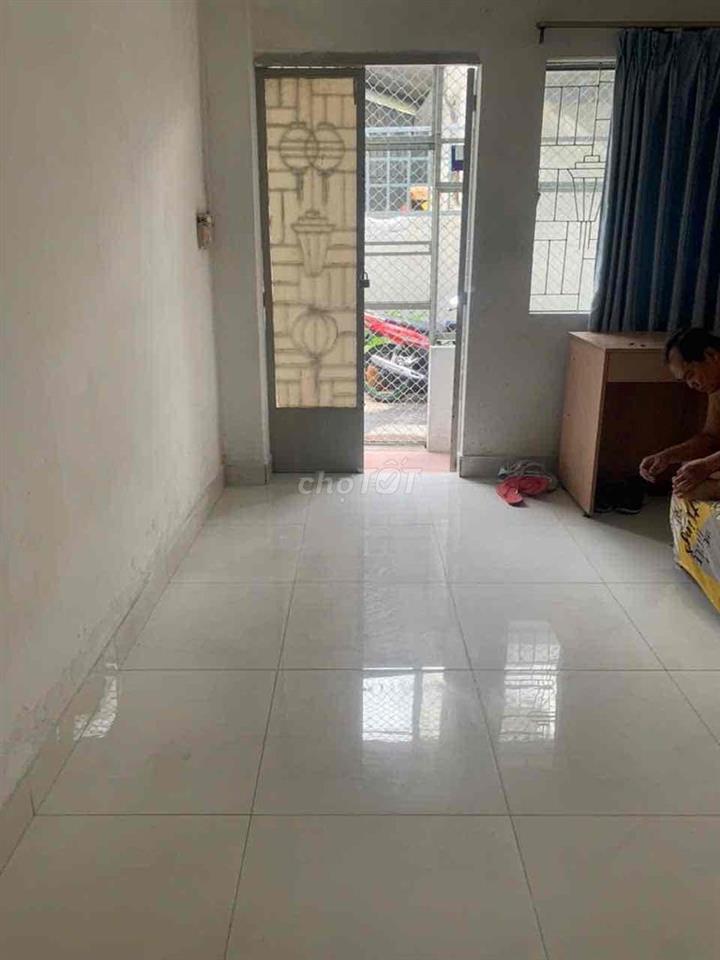 NHÀ NGUYÊN CĂN 3PN-1WC HẼM 3 GÁC-BÌNH THẠNH