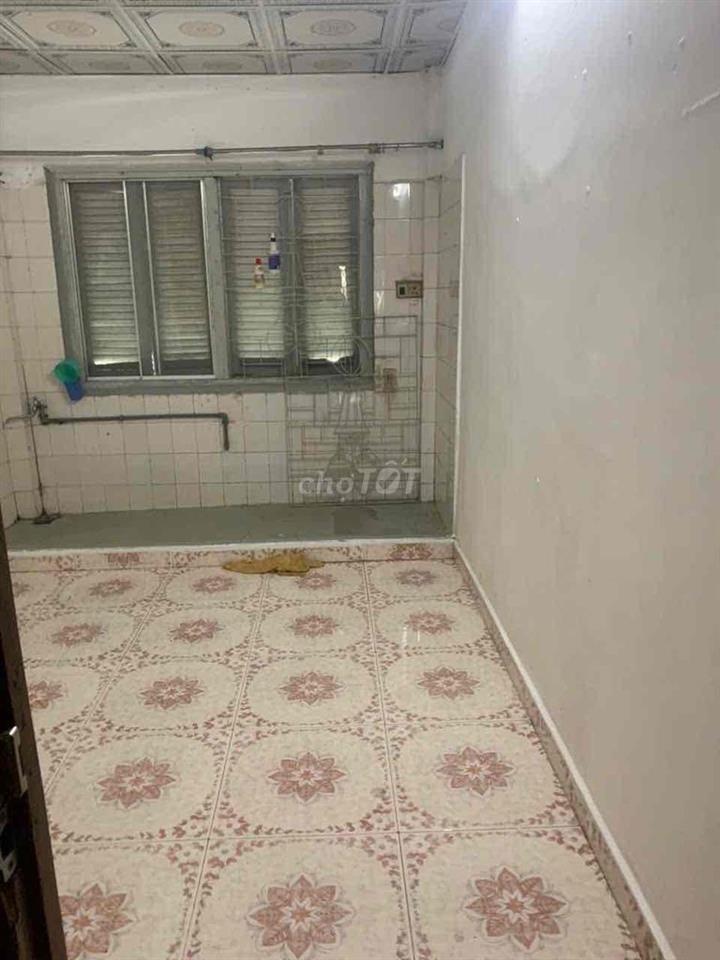 NHÀ NGUYÊN CĂN 3PN-1WC HẼM 3 GÁC-BÌNH THẠNH
