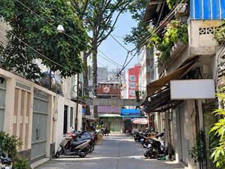 NHÀ NC XE HƠI ĐẬU TRONG NHÀ 2PN-3WC NGUYỄN TRI PHƯƠNG-Q10