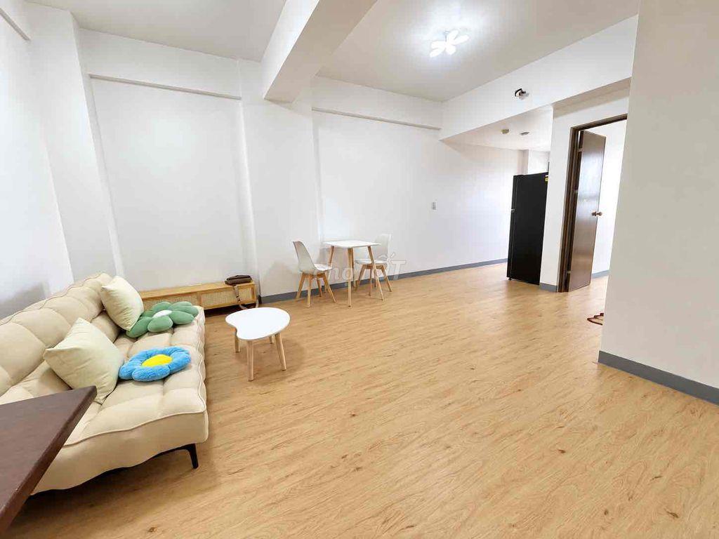 CĂN HỘ FULL NT-SÀN GỖ-1PN-1WC CITY TOWER-MẶT TIỀN QL13-BÌNH DƯƠNG