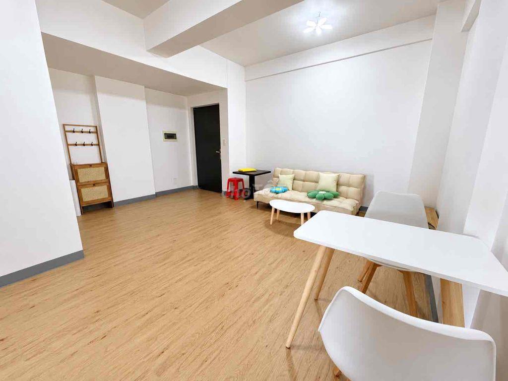 CĂN HỘ FULL NT-SÀN GỖ-1PN-1WC CITY TOWER-MẶT TIỀN QL13-BÌNH DƯƠNG