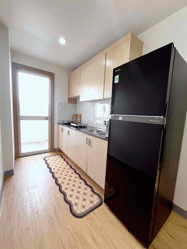 CĂN HỘ FULL NT-SÀN GỖ-1PN-1WC CITY TOWER-MẶT TIỀN QL13-BÌNH DƯƠNG