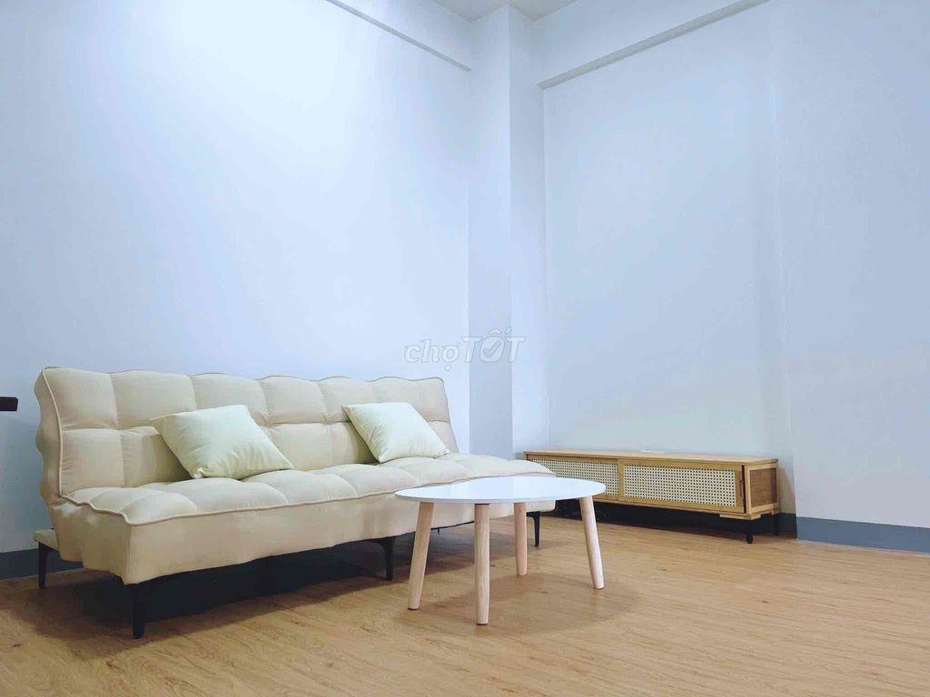 CĂN HỘ FULL NT-SÀN GỖ-1PN-1WC CITY TOWER-MẶT TIỀN QL13-BÌNH DƯƠNG