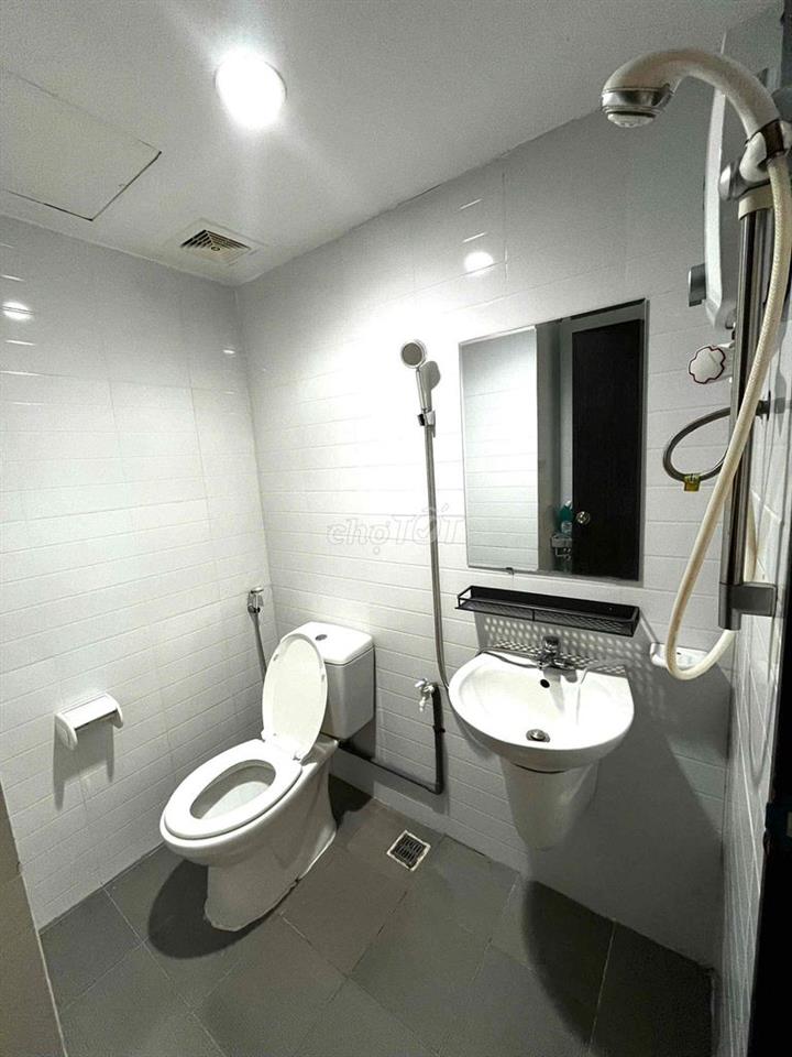 CĂN HỘ FULL NT-SÀN GỖ-1PN-1WC CITY TOWER-MẶT TIỀN QL13-BÌNH DƯƠNG