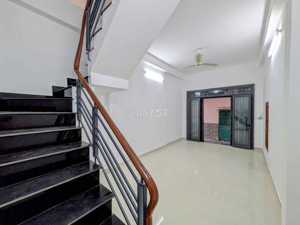 cho thuê nhà mới Hxh trống p11