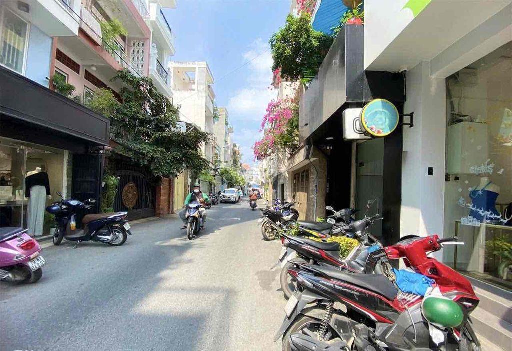 Mặt Bằng Nguyễn Đình Chiểu 33m² Hẻm8m KD Shop Spa Văn Phòng 15tr ok
