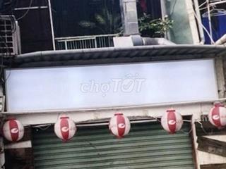 Nhà cho thuê mặt tiền hẻm xe hơi, free 6 tháng đầu
