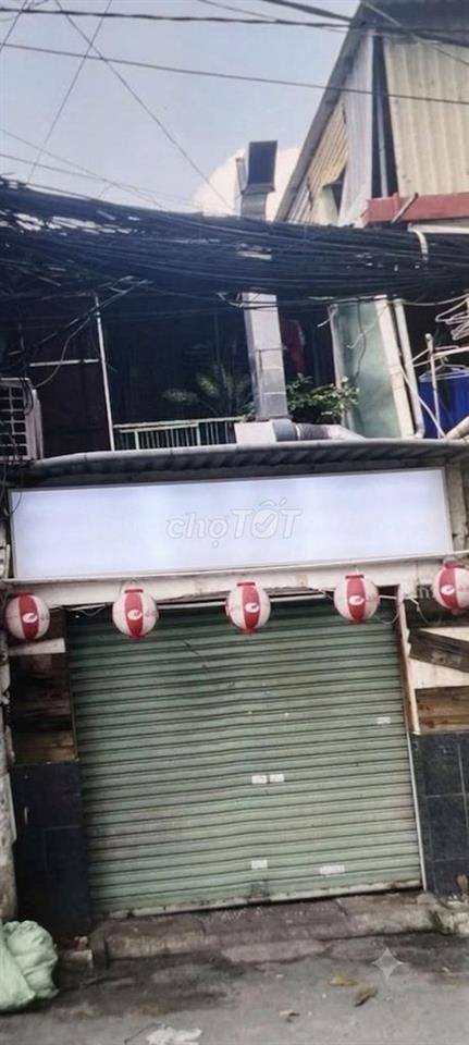 Nhà cho thuê mặt tiền hẻm xe hơi, free 6 tháng đầu