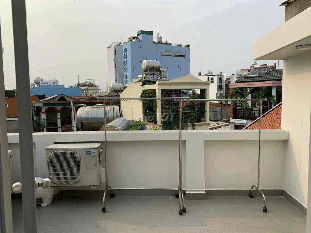 Nhà 4 Tầng Huỳnh Văn Bánh, Phú Nhuận - 3PN - Đang Thuê 11Tr - Chỉ 3.5