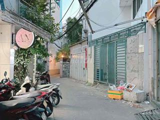 Nhà 4 Tầng Huỳnh Văn Bánh, Phú Nhuận - 3PN - Đang Thuê 11Tr - Chỉ 3.5