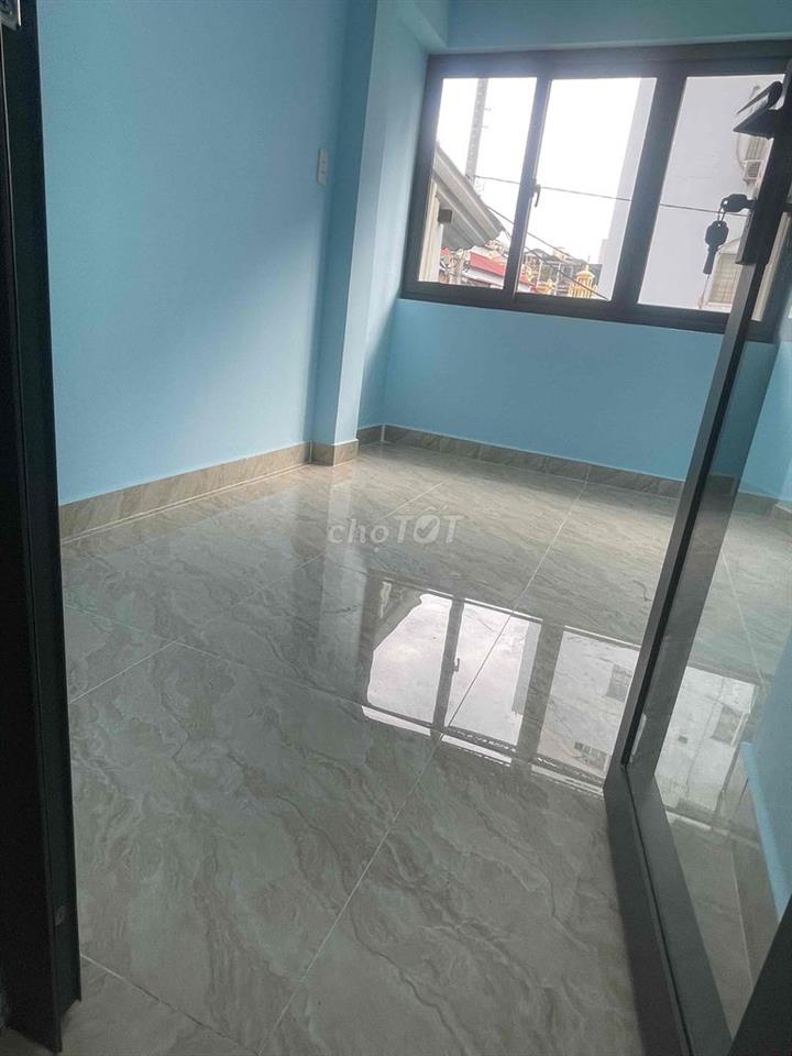 MẶT TIỀN CHỢ TÂN ĐỊNH – 4M NGANG, NHÀ MỚI 100% – CHỈ 9,5tr/THÁNG