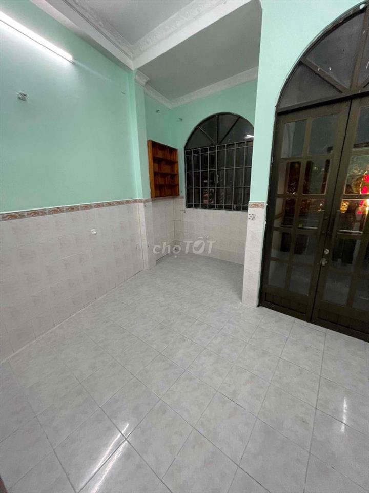 🏡 NHÀ MỚI – MT THỤT LÊ VĂN SỸ – 2PN – 12TR 🔥