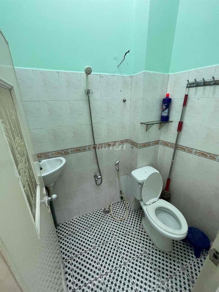 🏡 NHÀ MỚI – MT THỤT LÊ VĂN SỸ – 2PN – 12TR 🔥