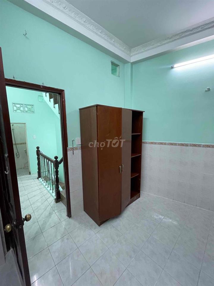 🏡 NHÀ MỚI – MT THỤT LÊ VĂN SỸ – 2PN – 12TR 🔥