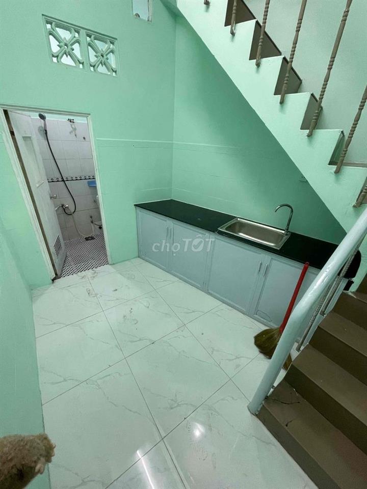 🏡 NHÀ MỚI – MT THỤT LÊ VĂN SỸ – 2PN – 12TR 🔥