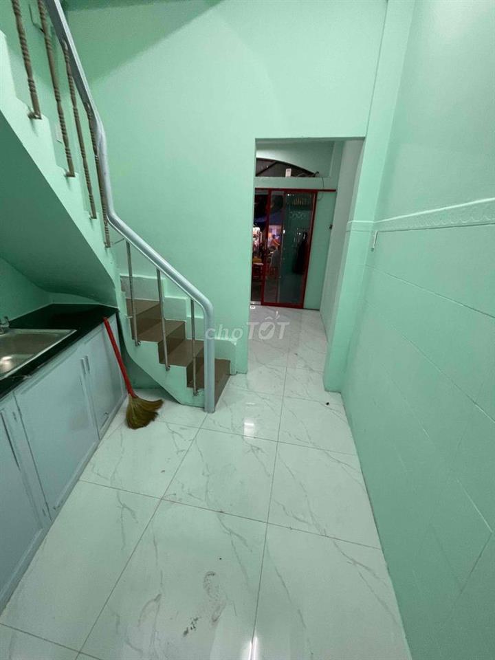 🏡 NHÀ MỚI – MT THỤT LÊ VĂN SỸ – 2PN – 12TR 🔥