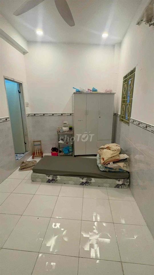 NHÀ 5 TẦNG TRẦN HUY LIỆU PHÚ NHUẬN – 3PN – SÂN THƯỢNG – 3,3 TỶ TL