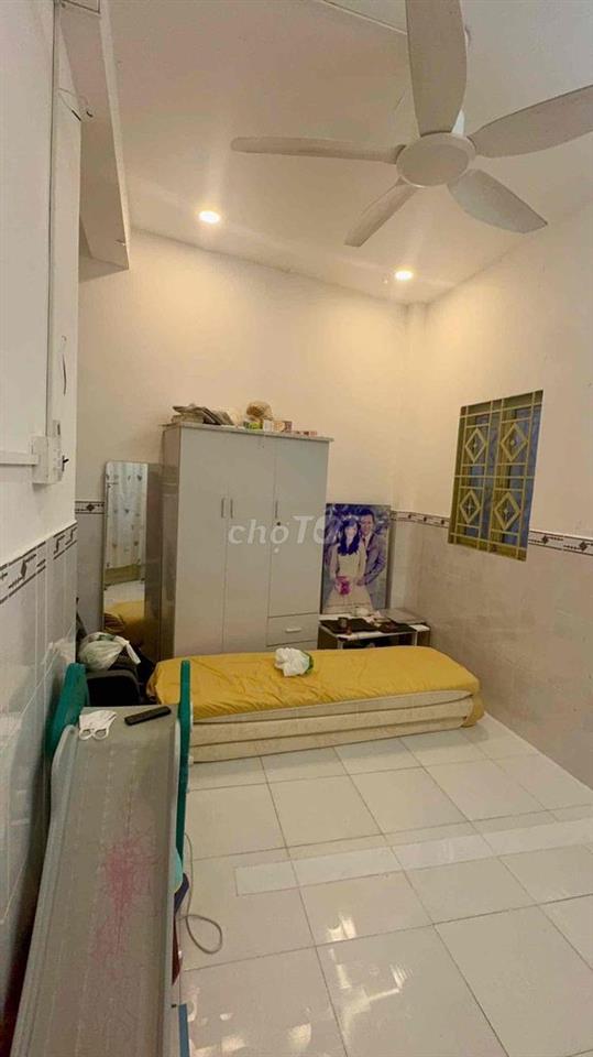 NHÀ 5 TẦNG TRẦN HUY LIỆU PHÚ NHUẬN – 3PN – SÂN THƯỢNG – 3,3 TỶ TL