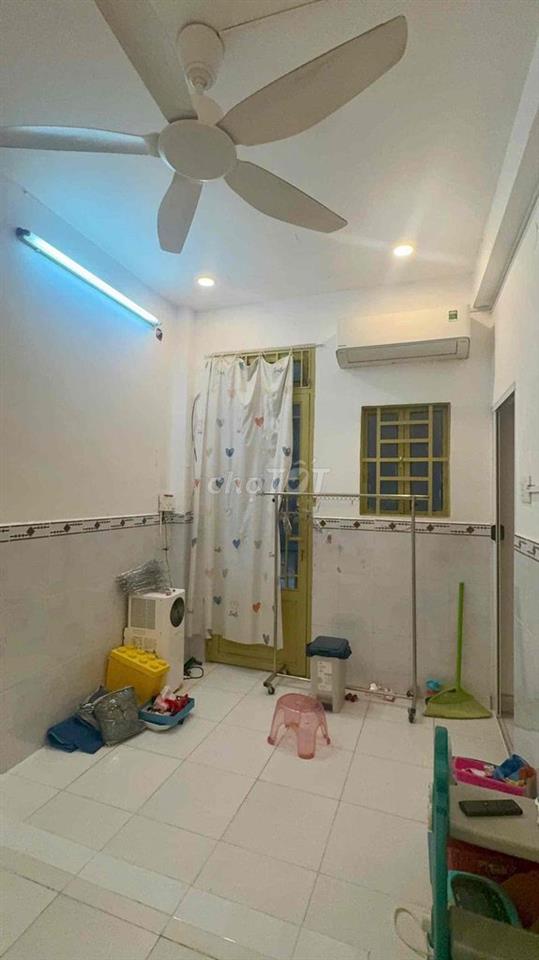NHÀ 5 TẦNG TRẦN HUY LIỆU PHÚ NHUẬN – 3PN – SÂN THƯỢNG – 3,3 TỶ TL