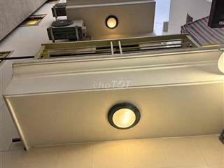 NHÀ 5 TẦNG TRẦN HUY LIỆU PHÚ NHUẬN – 3PN – SÂN THƯỢNG – 3,5 TỶ TL