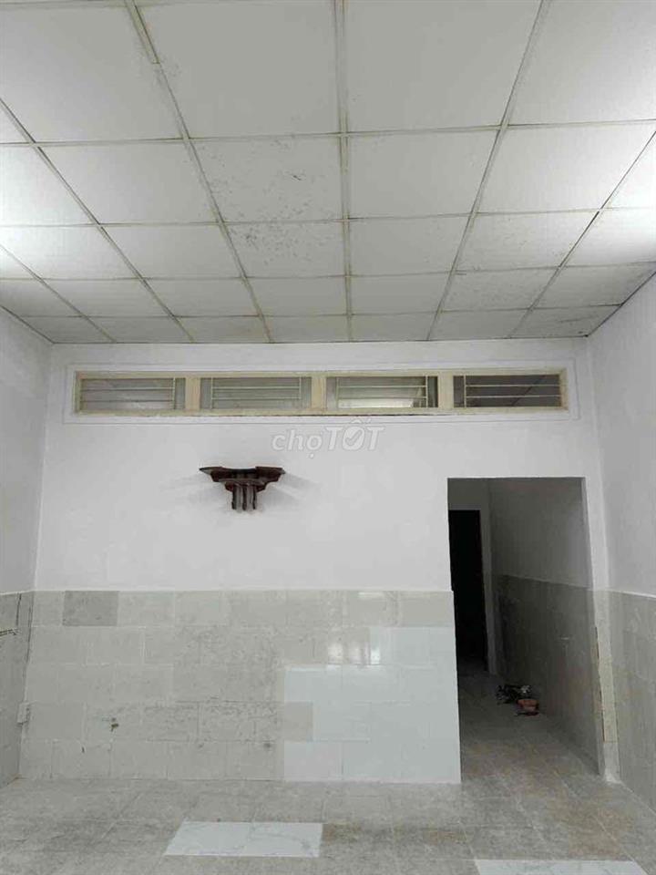 CHO THUÊ NHÀ LÊ VĂN SỸ Q3 - 4.5x14M - 2 MẶT HẺM - 1PN - 8TR