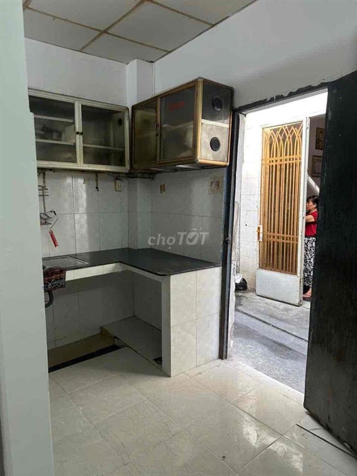 CHO THUÊ NHÀ LÊ VĂN SỸ Q3 - 4.5x14M - 2 MẶT HẺM - 1PN - 8TR