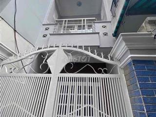 CHO THUÊ HXH TRẦN VĂN ĐANG Q3 - 4x15M - TRỆT 2 LẦU - 4PN - 15TR/THÁNG
