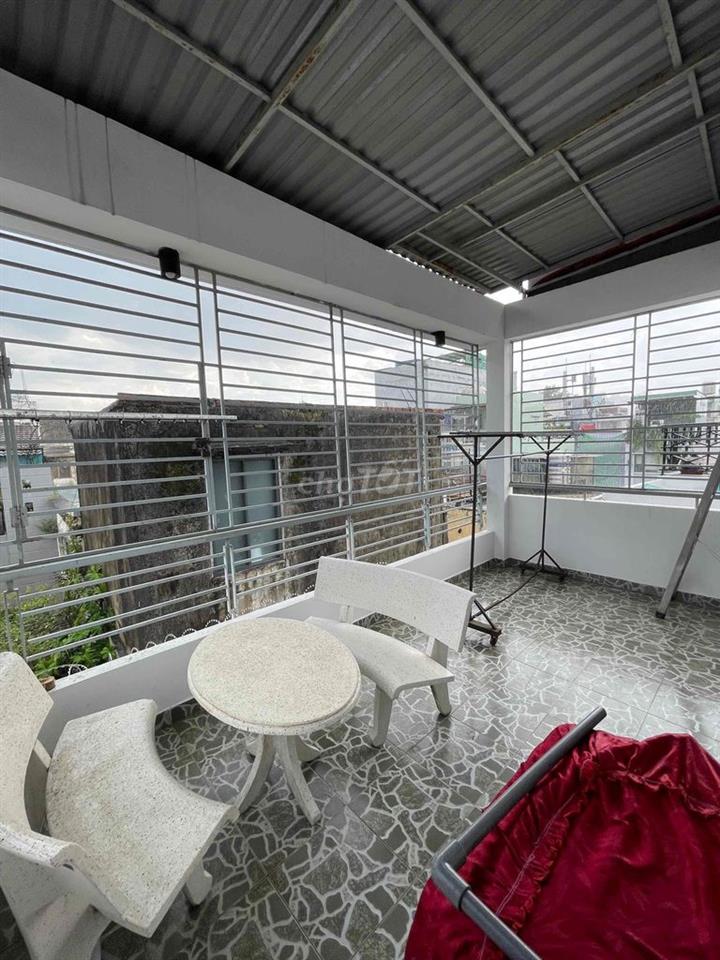 CHO THUÊ NHÀ TRẦN QUỐC THẢO Q3 – GẦN CẦU LÊ VĂN SỸ – 42M², 4PN, 4WC –