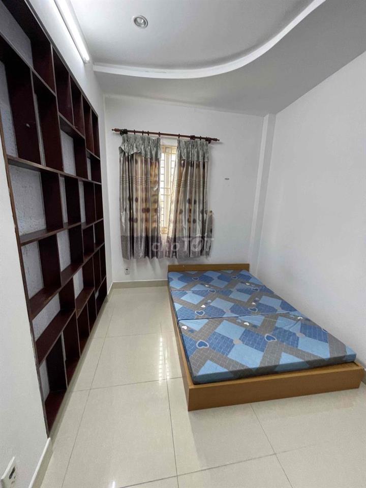 CHO THUÊ NHÀ TRẦN QUỐC THẢO Q3 – GẦN CẦU LÊ VĂN SỸ – 42M², 4PN, 4WC –