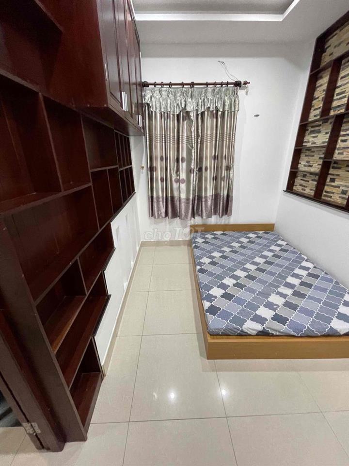 CHO THUÊ NHÀ TRẦN QUỐC THẢO Q3 – GẦN CẦU LÊ VĂN SỸ – 42M², 4PN, 4WC –