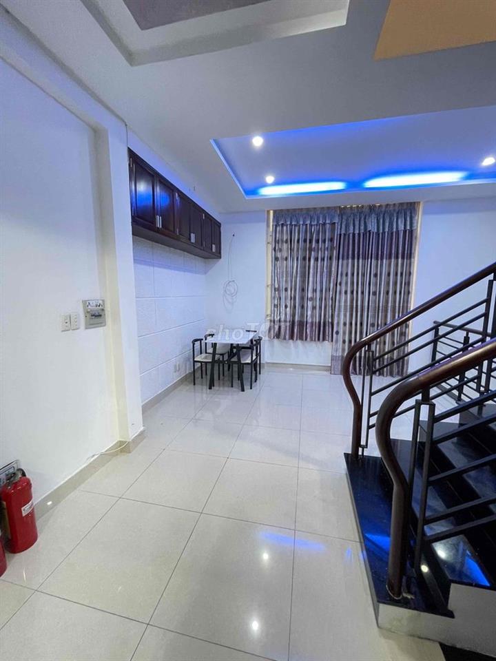 CHO THUÊ NHÀ TRẦN QUỐC THẢO Q3 – GẦN CẦU LÊ VĂN SỸ – 42M², 4PN, 4WC –