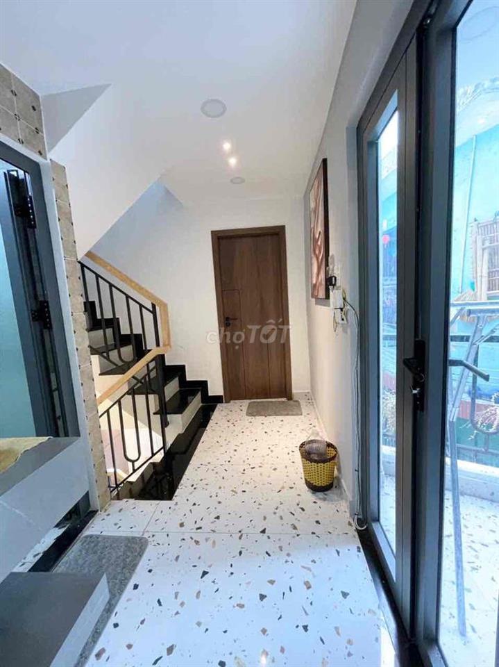 * 🔥 NHÀ FULL NỘI THẤT TRẦN HUY LIỆU, PHÚ NHUẬN – 5PN – 23TR/THÁNG