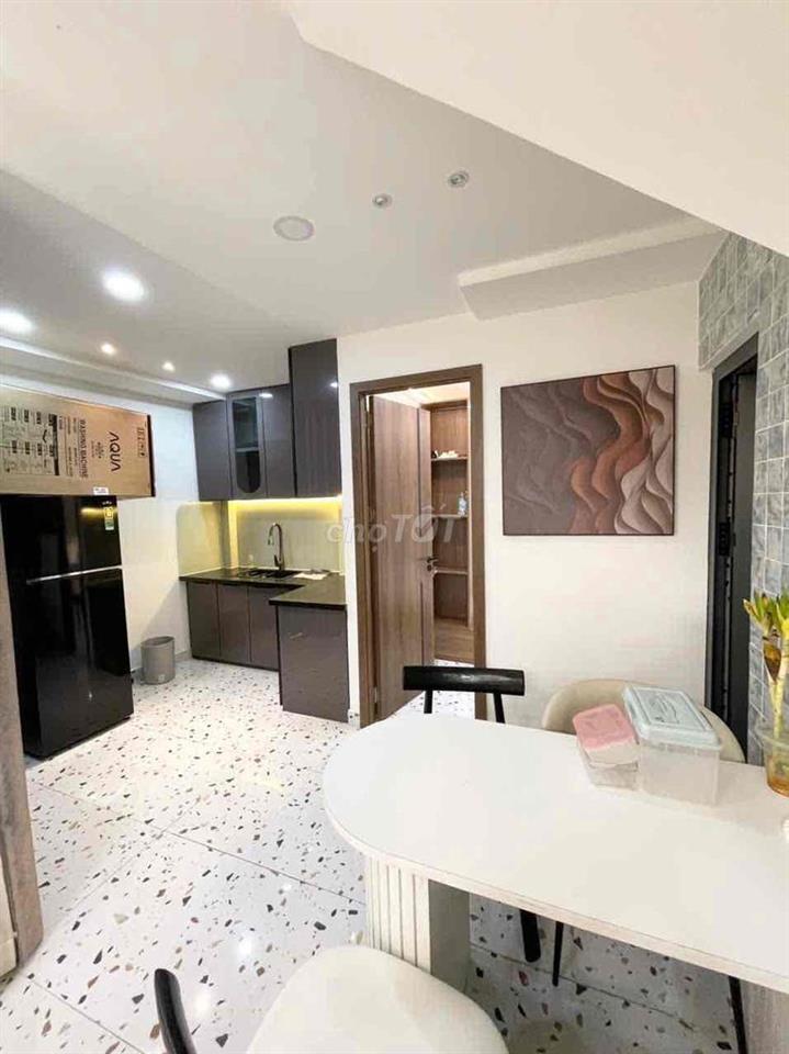 * 🔥 NHÀ FULL NỘI THẤT TRẦN HUY LIỆU, PHÚ NHUẬN – 5PN – 23TR/THÁNG