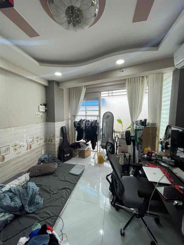 Nhà 3 Tầng Hẻm Xe Hơi Hoàng Văn Thụ Tân Bình – 3,7 Tỷ