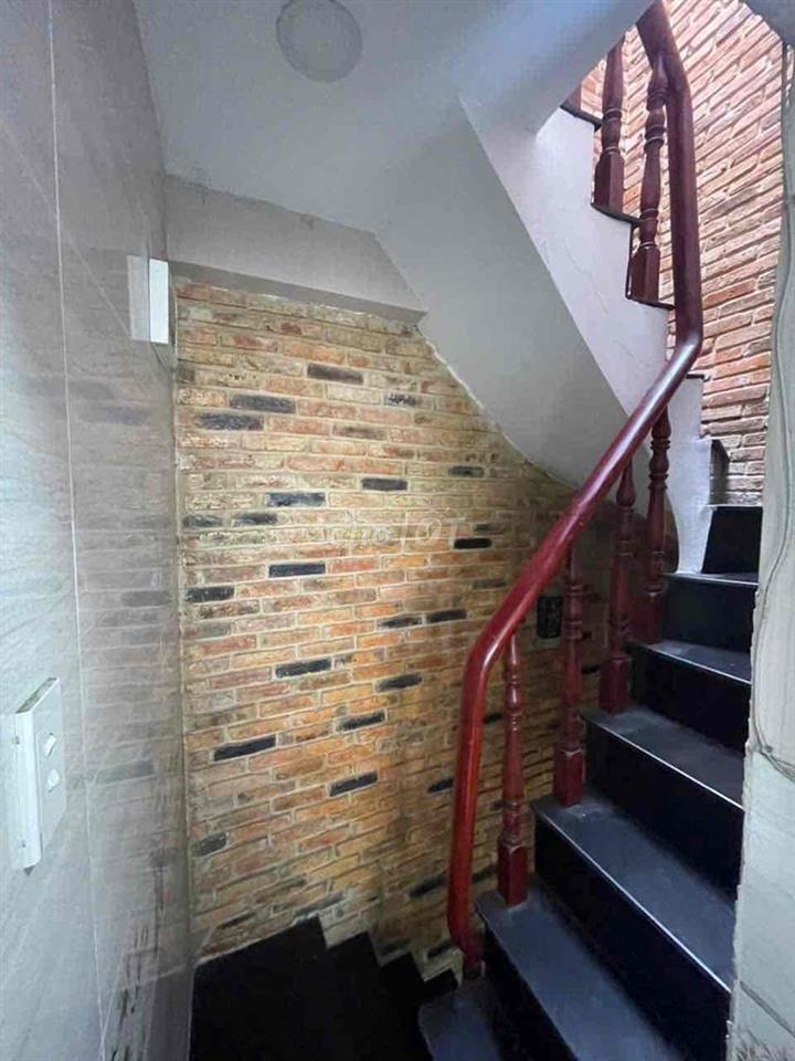Nhà 3 Tầng Hẻm Xe Hơi Hoàng Văn Thụ Tân Bình – 3,7 Tỷ