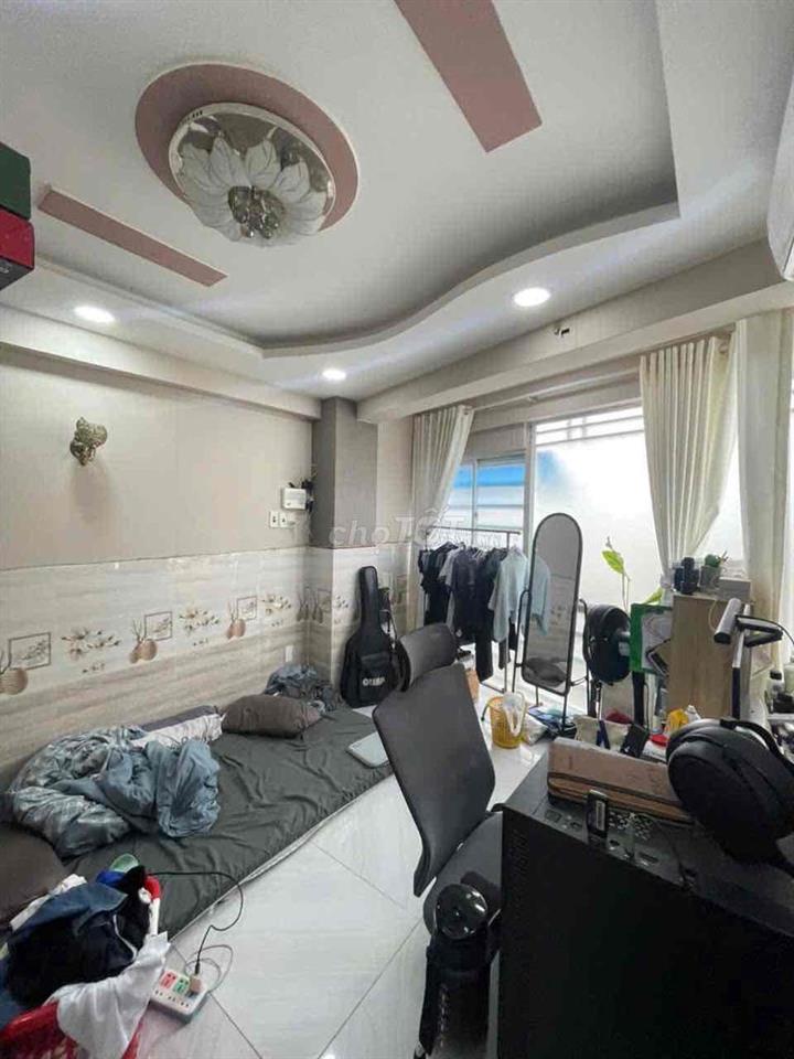 Nhà 3 Tầng Hẻm Xe Hơi Hoàng Văn Thụ Tân Bình – 3,7 Tỷ