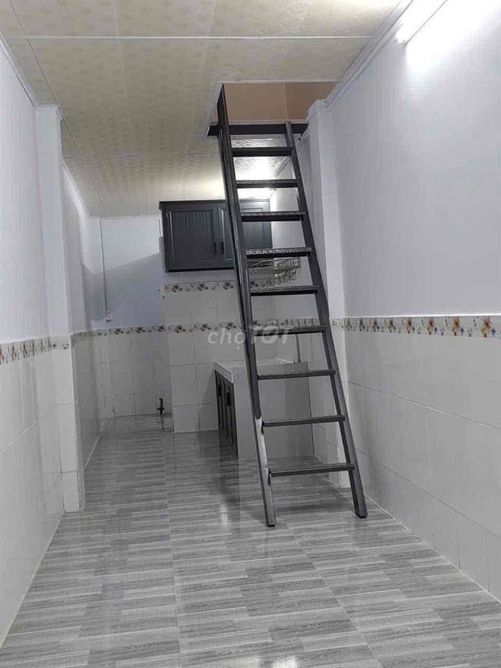 CHO THUÊ NHÀ NGUYỄN CỬU VÂN, BÌNH THẠNH – 2PN – 20M² – 8.5TR/THÁNG