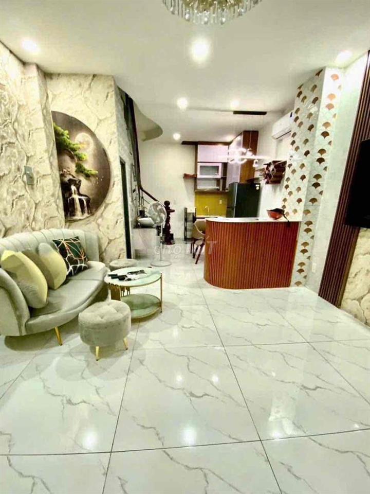 🏠 CHO THUÊ NHÀ MẶT TIỀN DUY TÂN, PHÚ NHUẬN – 2PN, 3WC – 15 TRIỆU/THÁNG